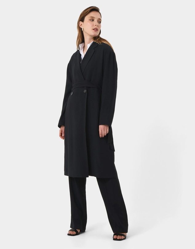 Forcast - Indiana Tie Waist Coat
