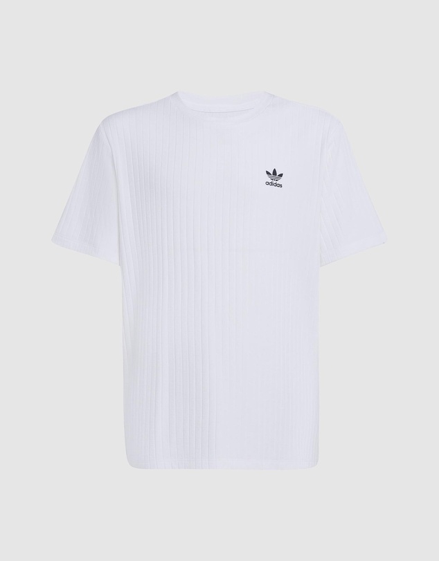 adidas Originals - Wide Rib Tee - Kids-Teens