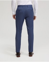 Oxford - Byron Luxury Wool Suit Trousers