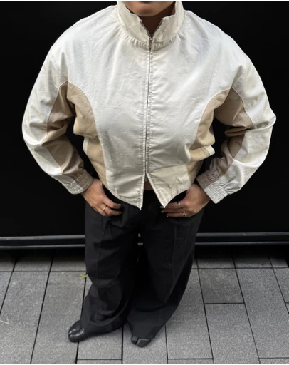 Dazie - Libby Contrast Windbreaker