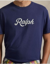 Polo Ralph Lauren - ICONIC EXCLUSIVE - The Ralph Logo T-Shirt