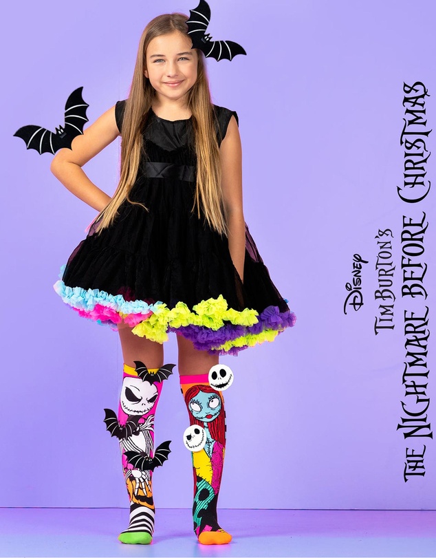 MADMIA - Nightmare Before Christmas Socks - Kids