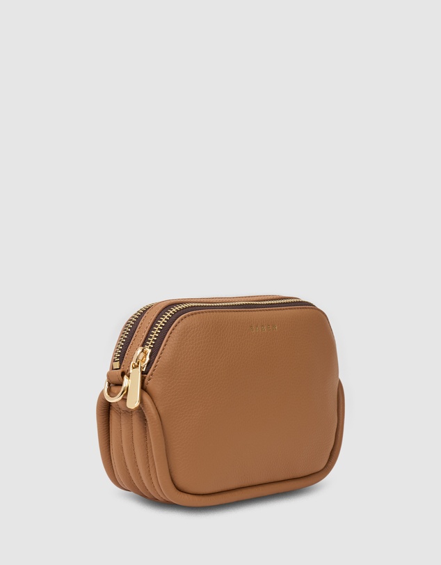 SABEN - Odile Crossbody Toffee