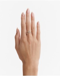 MIMCO - Glitters Ring Set