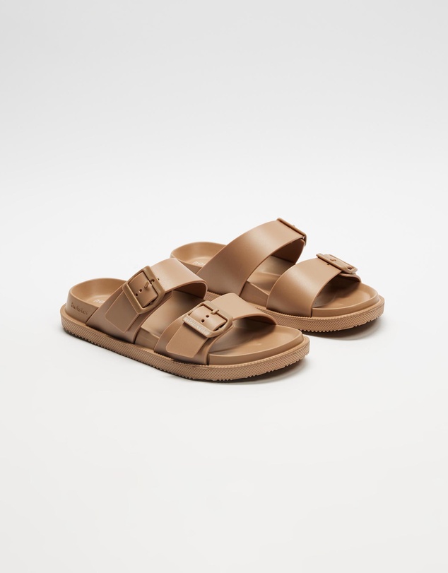 Holster - Soleseeker EVA Comfort Slides - Natural - Unisex