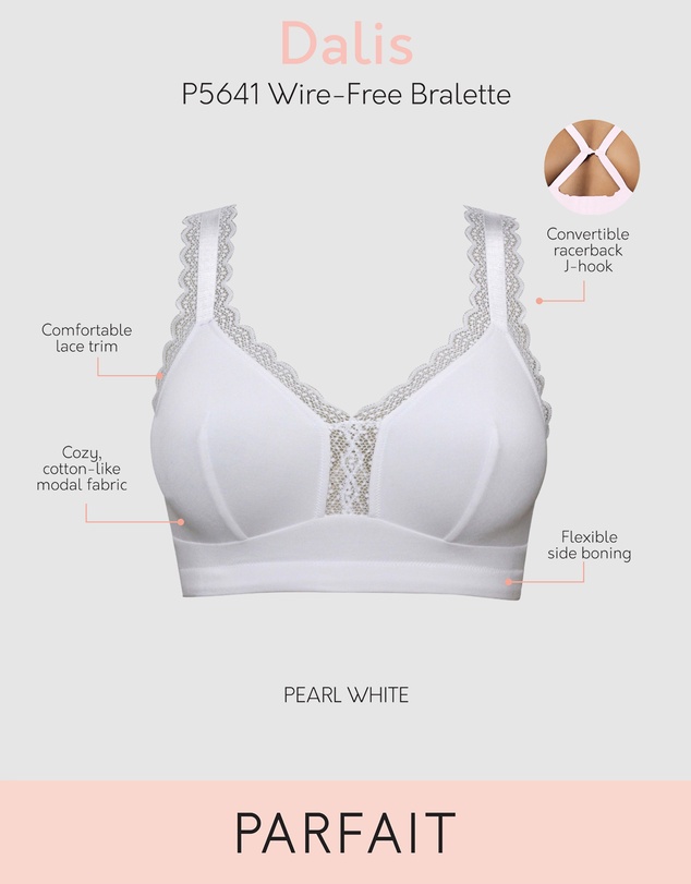 Parfait - Dalis Wireless Modal Bralette