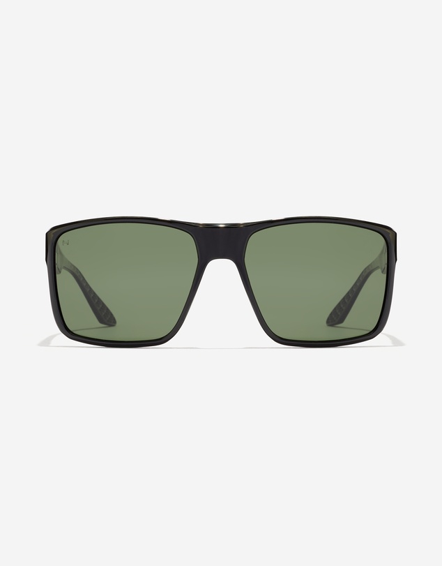 Hawkers Co - HAWKERS - Polarized Black Alligator EDGE XL  Sunglasses for Men and Women UV400