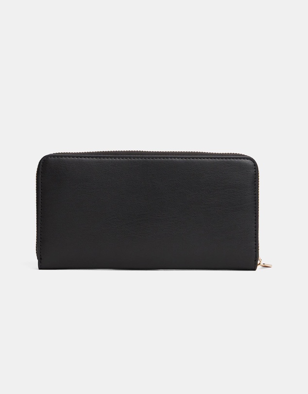 Tommy Hilfiger - Icon Large Zip Around Wallet