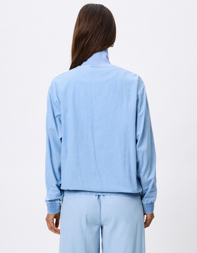 adidas Originals - Originals Summer Glow Denim Wide Leg Pants