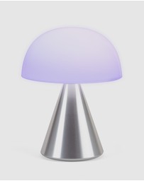 Lexon - Lexon Mina L Large Portable Led Lamp - Alu Polish