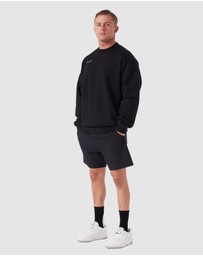 REC GEN - Mass Fleece Crew