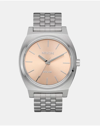 Nixon - Time Teller Solar Watch