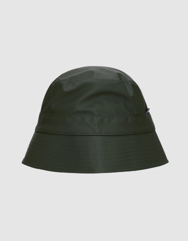 RAINS - Unisex Bucket Hat Green