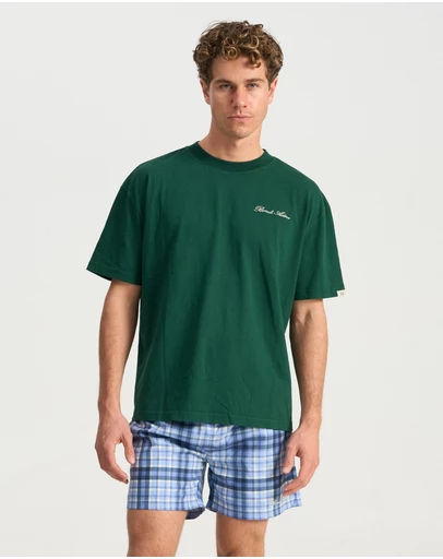 Bondi Active - Cursive Tee