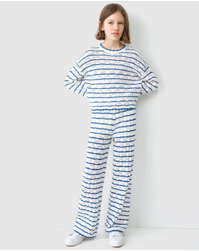 M.N.G - Hali Sweater - Kids-Teens