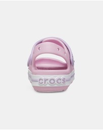 Crocs - Crocband Cruiser Sandals - Kids