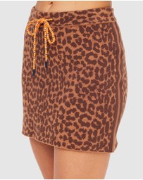 The Upside - Malawi Karly Knit Mini Skirt
