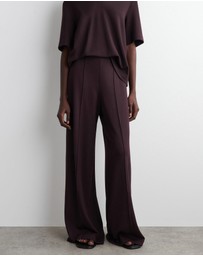COS - Modal Wide-Leg Trousers