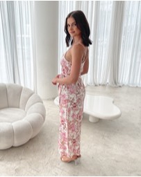Esther & Co - Laguna Dress - Ornamental Rose