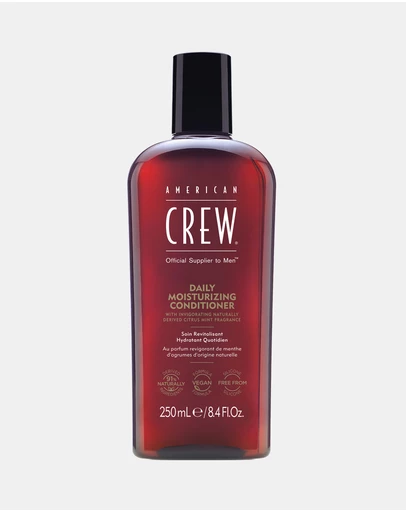 American Crew - AC Daily Moisturising Conditioner 250mL