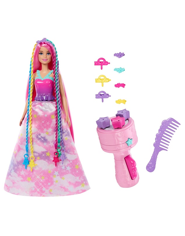 Barbie - Twist N Style Doll