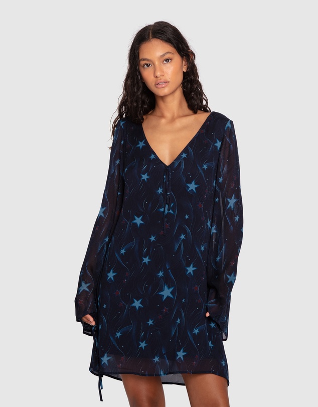 Belle & Bloom - Star Eyes Mini Dress