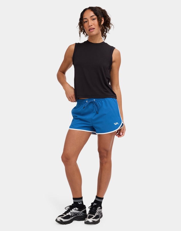 RVCA - Womens RVCA Soft Shorts