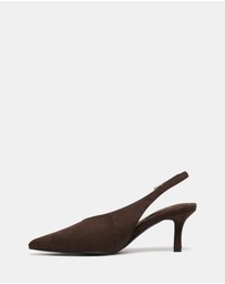 Therapy - Jacs Slingback Pumps