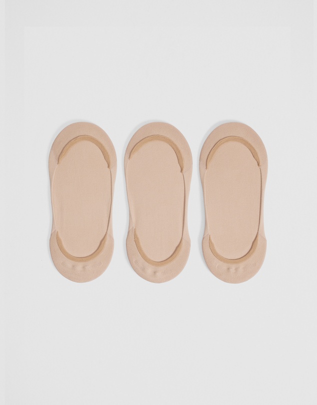 Country Road - Ultra Low Sock Pack Of 3