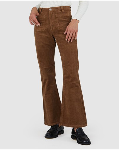 Corduroy Pants | Buy Womens Corduroy Pants Online Australia - THE ICONIC