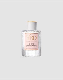 Silk Oil of Morocco - Your Beauty Dupe - She’s Captivating Perfume — Inspired by Burberry Her
