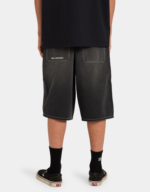 Billabong - Mens Spec Denim Shorts