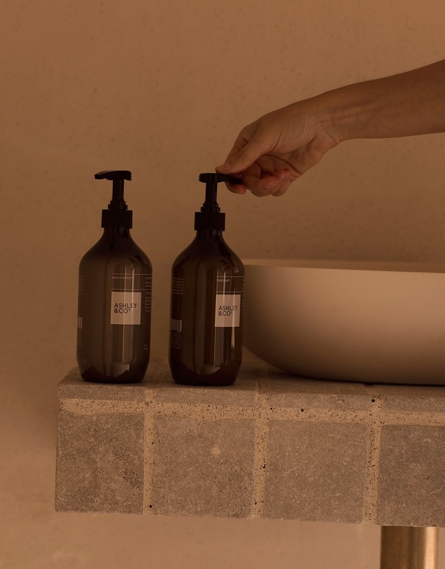 Ashley & Co - Gift Set Pair Up Sootherup Washup