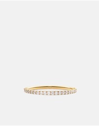 Daniel Wellington - Mirelle Eternity Ring 1.4mm G