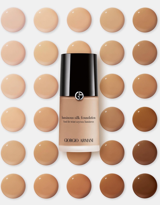Giorgio Armani - Luminous Silk Foundation 5.75 30ml