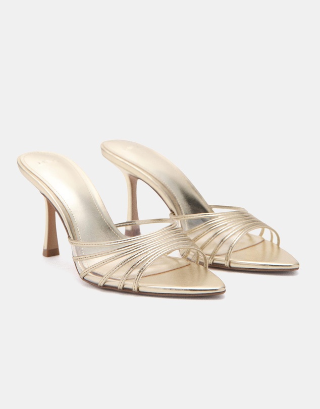 M.N.G - Pepyst Heels - Women's