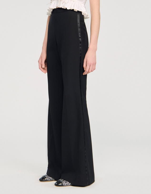 Sandro - Manhattan Pants