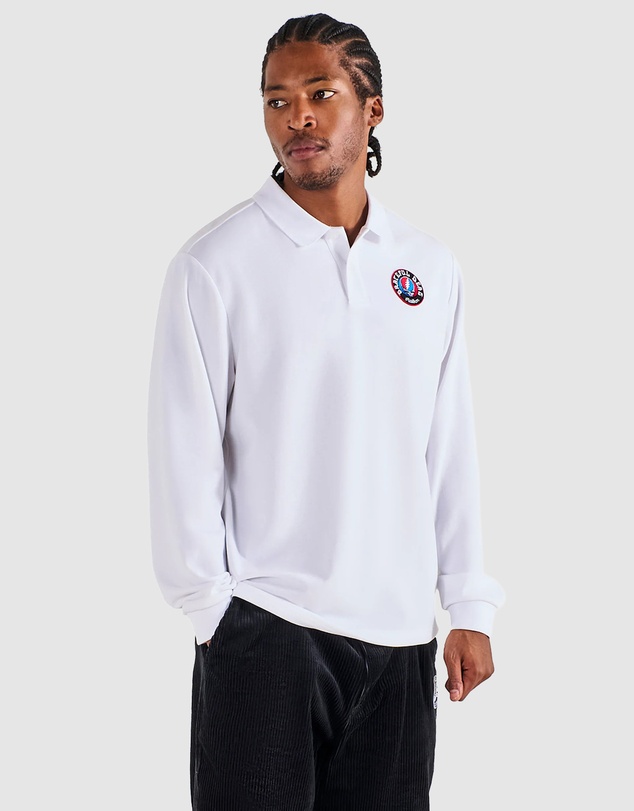 Malbon - Grateful Dead Stealie Polo