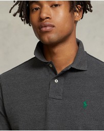 Polo Ralph Lauren - ICONIC EXCLUSIVE - Slim Fit Mesh Polo Shirt