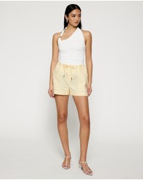 Lover - Georgina Asymmetric Top