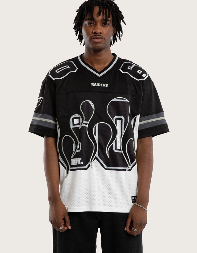 Nena & Pasadena - LV-Raiders Flame Tee