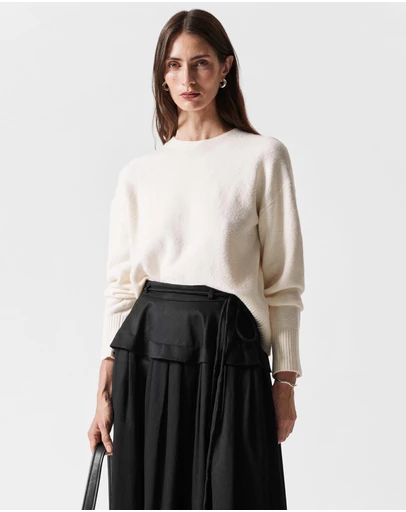 & Other Stories - Relaxed Knit Jumper