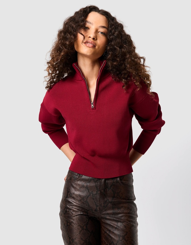 Mossman - Lexington Sweater