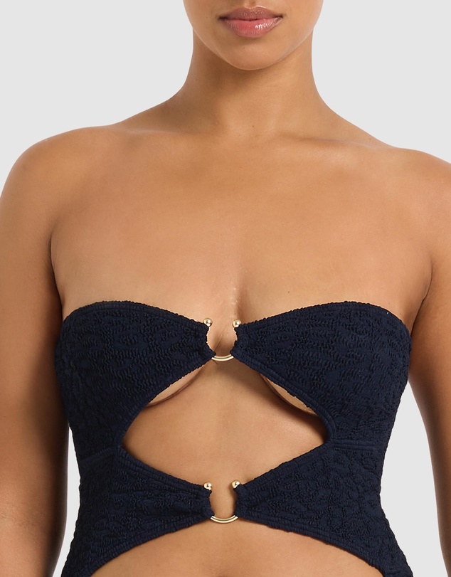 Bond-Eye Swimwear - Lark One Piece