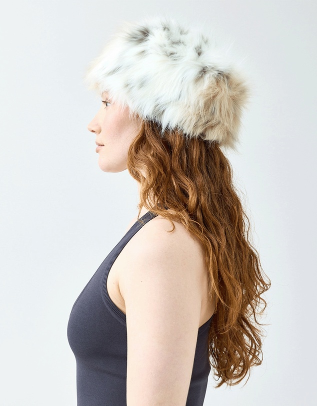 Unreal Fur - Natasha Hat