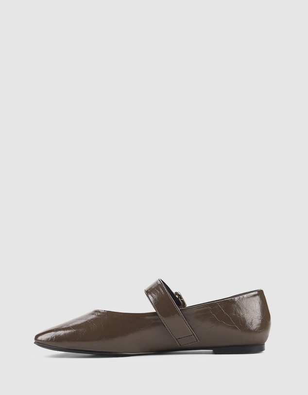 Verali - Europe Mary-Jane Flats