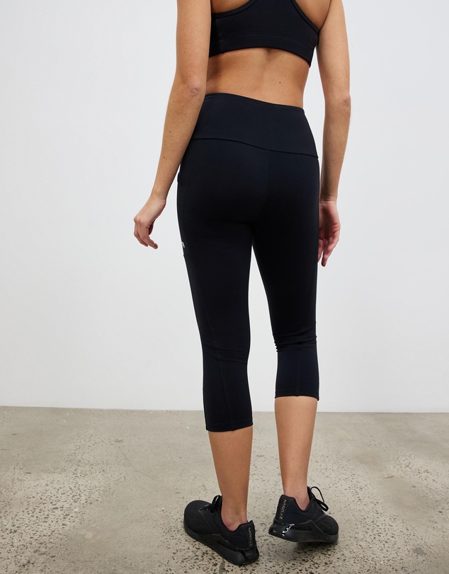 Running Bare - Power Moves Pocket 7/8 Leggings 24