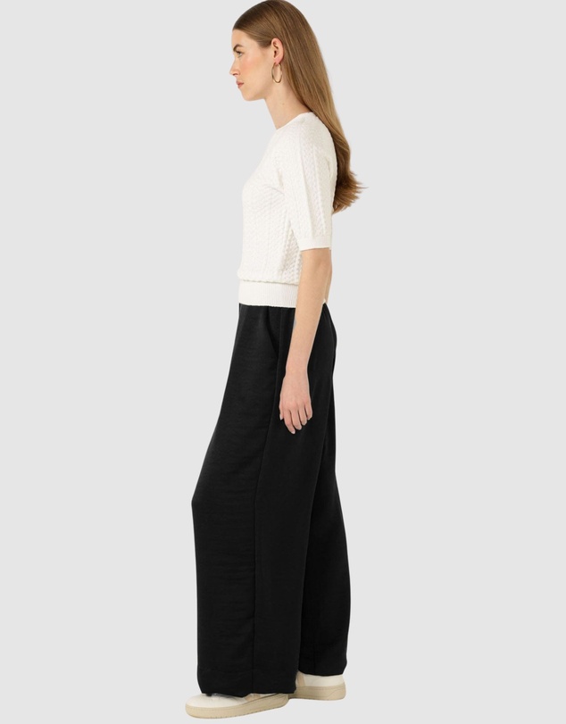SACHA DRAKE - Luxe Pleated Trouser