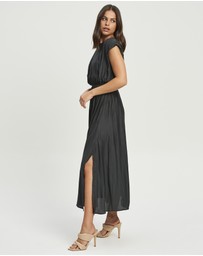 Willa - Carol Tucked Dress