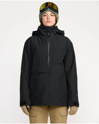 Volcom - Womens Fern Insulated Gore-Tex Snow Jacket